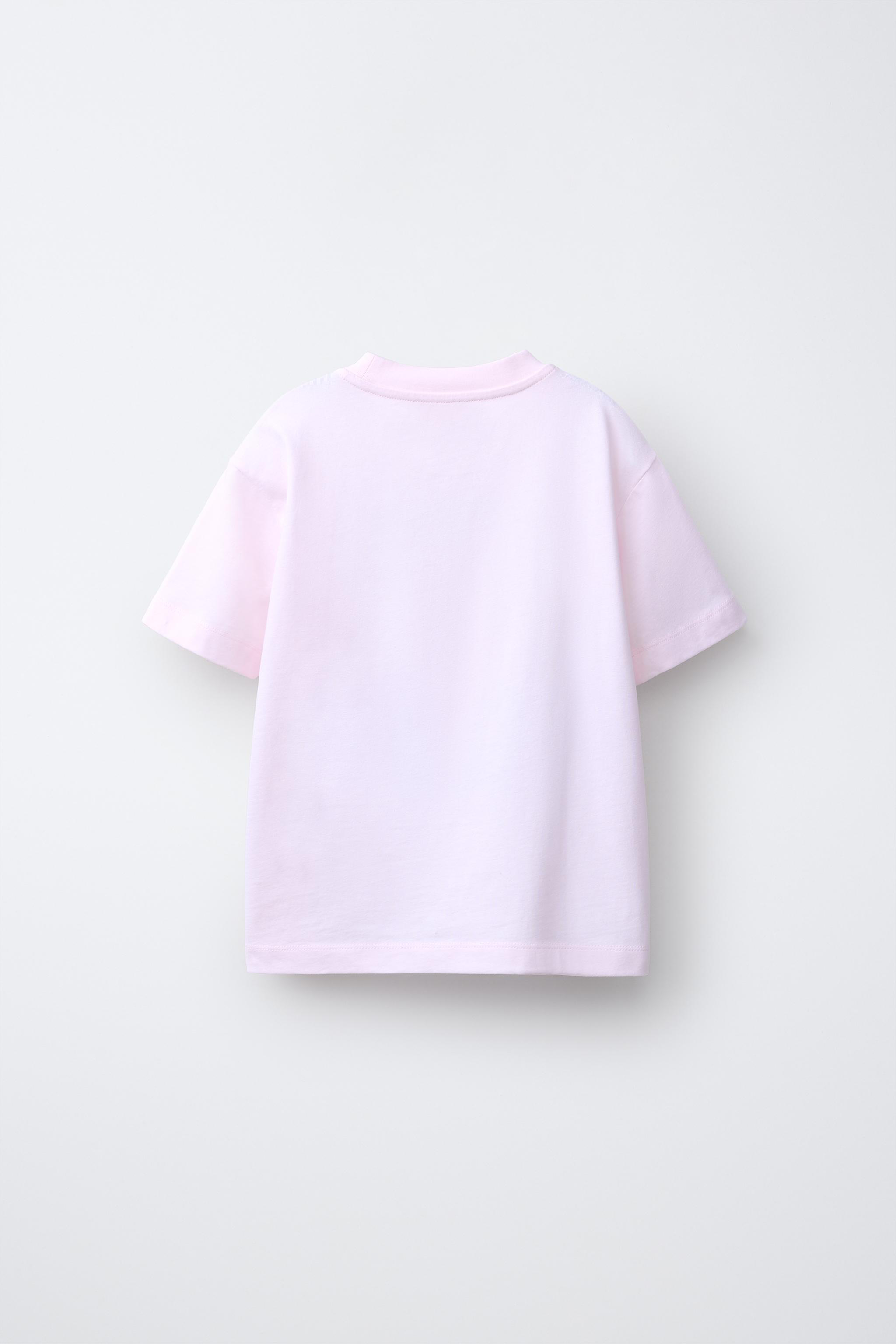 T-SHIRT IMPRIMÉ PHOTO STRASS